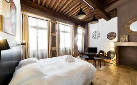 All in Lyon | Studio authentique Vieux Lyon